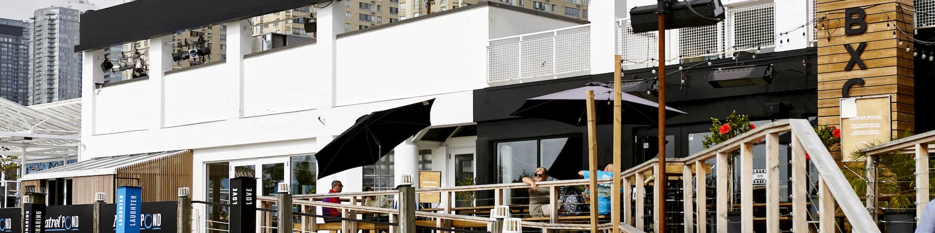 Harbourfront, Toronto, Ontario, Canadá