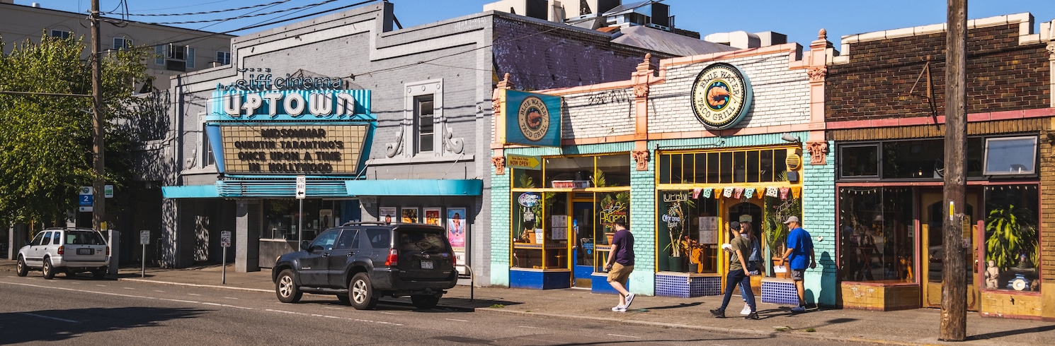 Seattle, Washington, United States of America