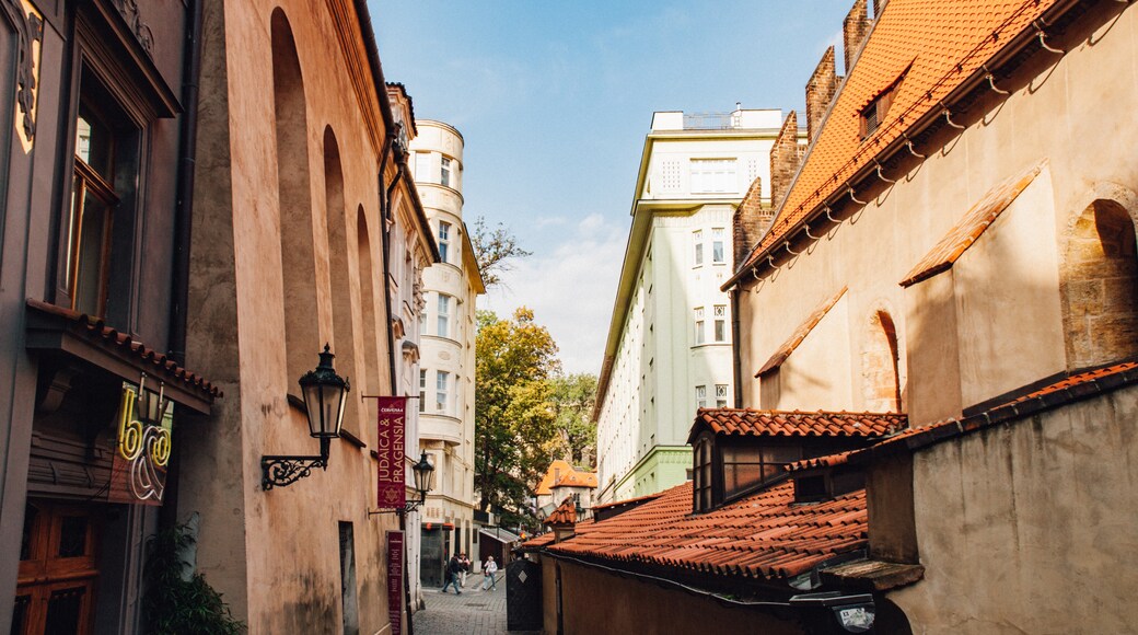 Josefov, Prag, Tschechien