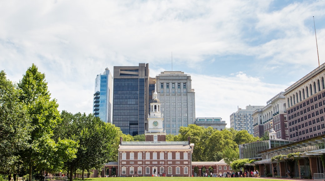Independence Hall, Philadelphia, Pennsylvania, De forente stater, Philadelphia, Pennsylvania, USA