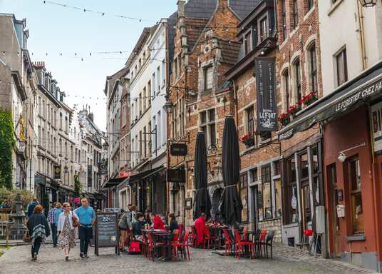 Bruselas, Bélgica