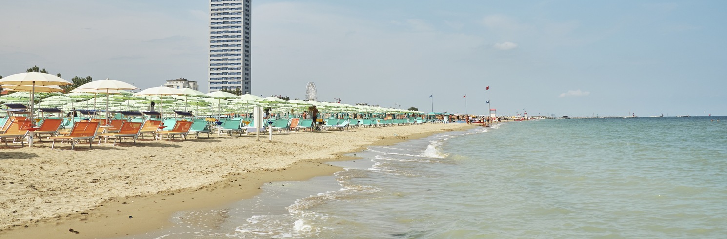 Cesenatico, อิตาลี