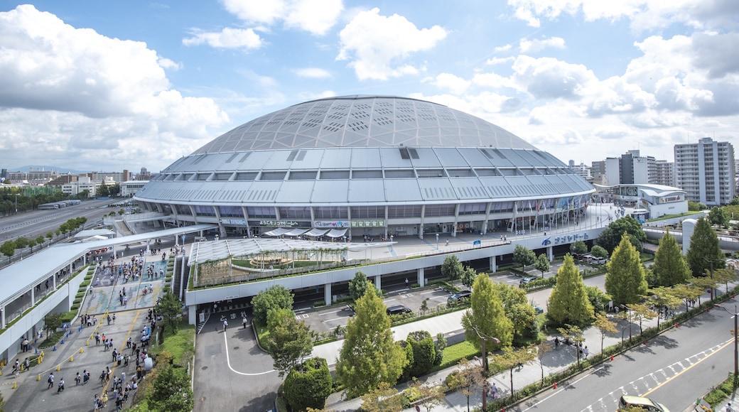Sân vận động Nagoya Dome, Nagoya, Aichi (tỉnh), Nhật Bản