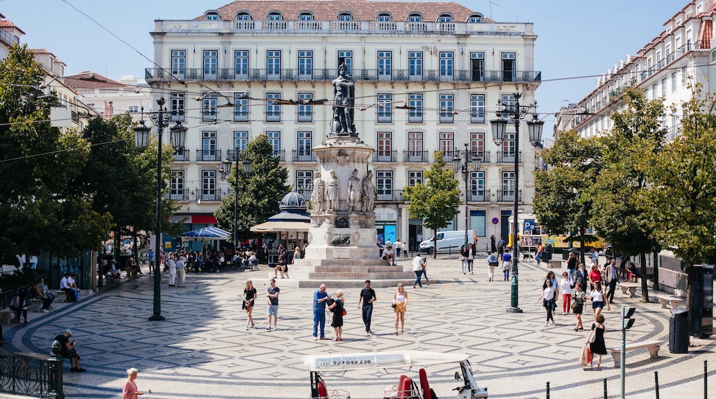 Bairro Alto, Lisbon, Lisbon District, Portugal