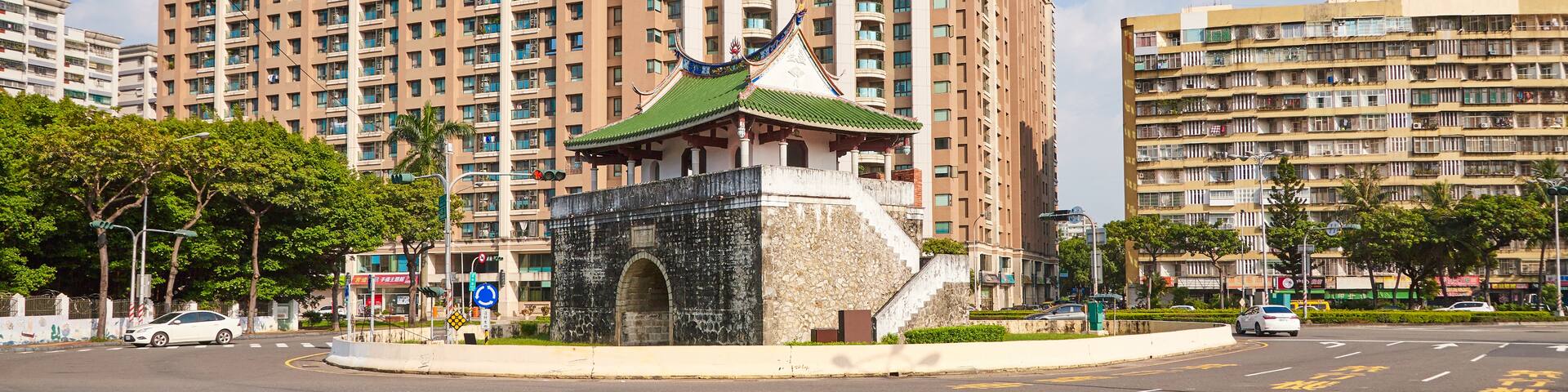 Zuoying negyed, Kaohsiung, Tajvan