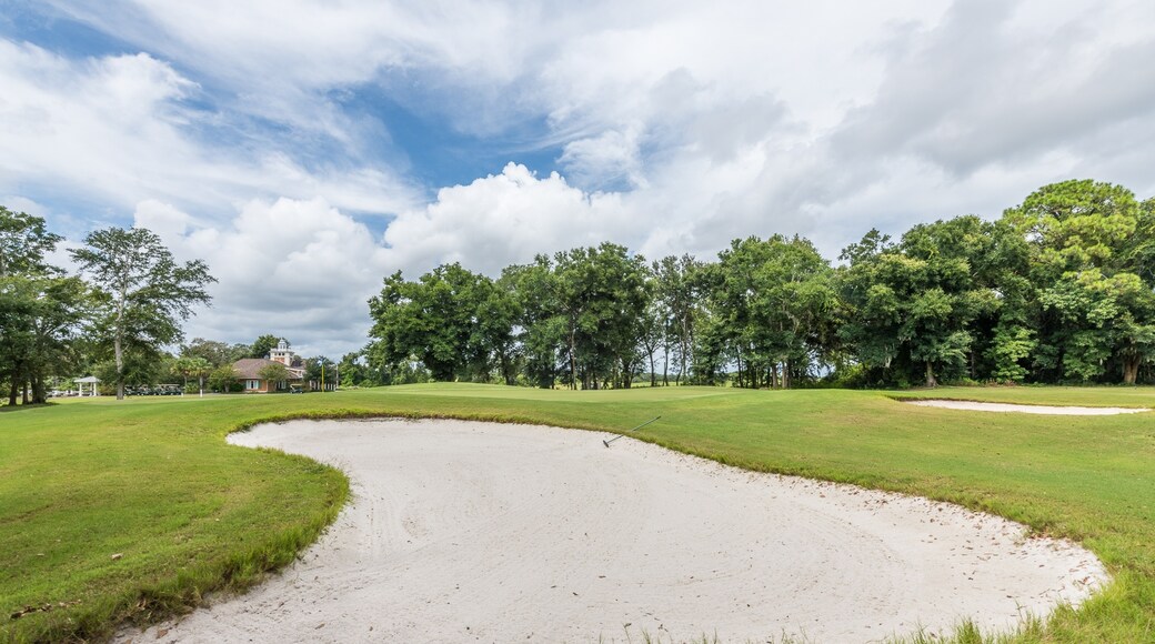 Amelia River Golf Club, Fernandina Beach, Florida, United States of America