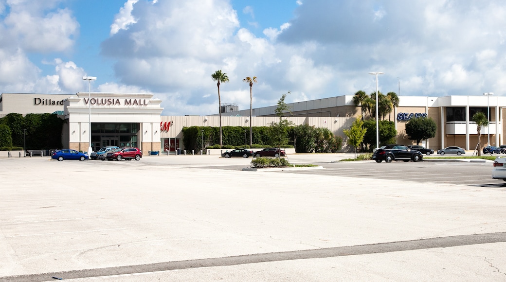 沃盧西亞購物中心, 德通海灘, 佛羅里達, 美國