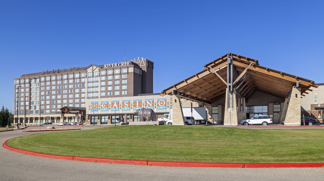 River Cree Casino, Edmonton, Alberta, Canada