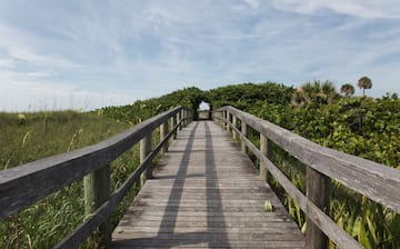 Alan Shepard Park, Cocoa Beach, Florida, United States of America