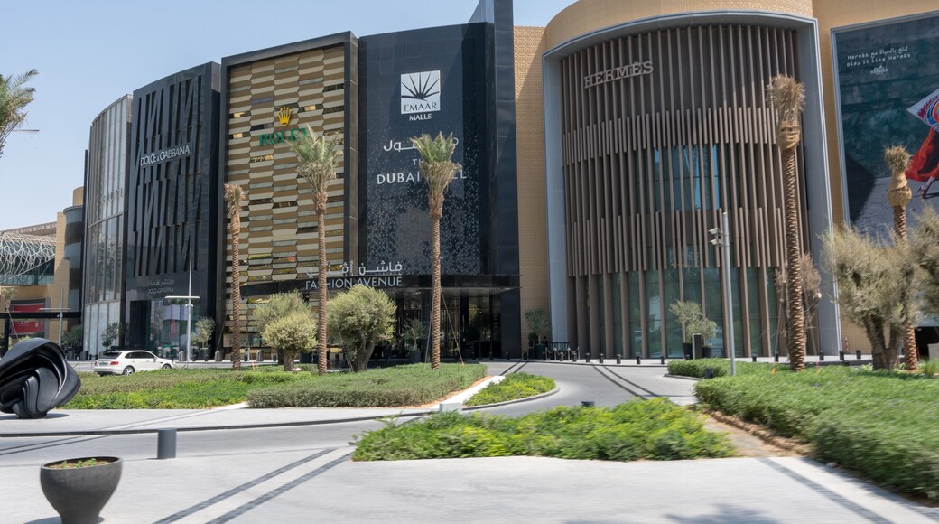 杜拜購物中心, 杜拜, 杜拜, 阿拉伯聯合酋長國