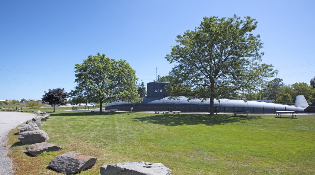 Albacore Park, Portsmouth, New Hampshire, United States of America