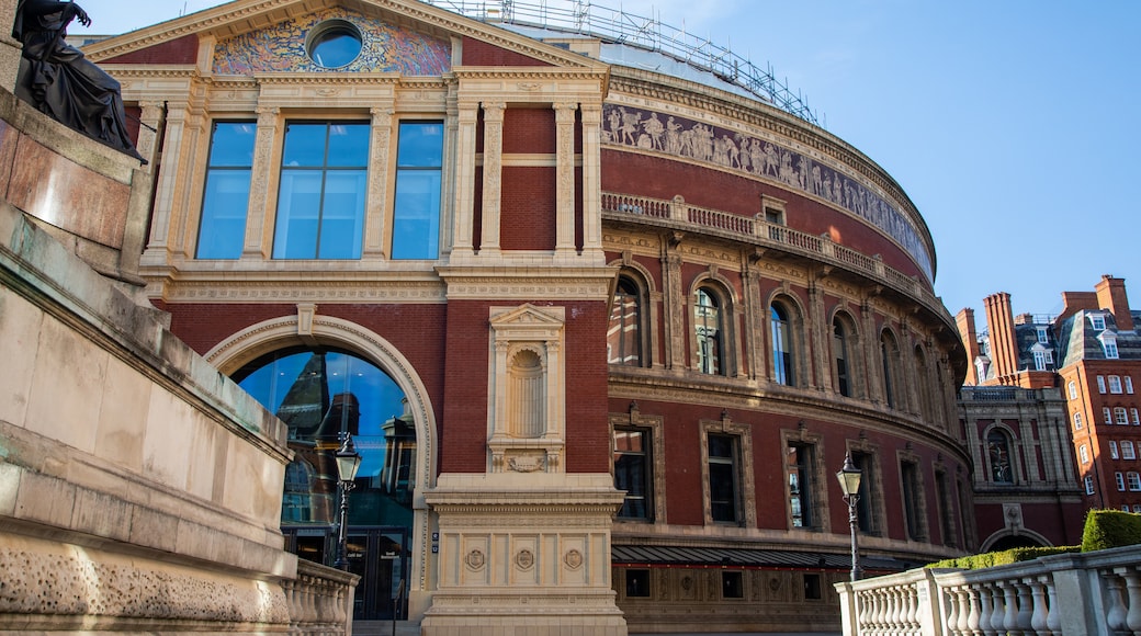 Royal Albert Hall, London, England, Großbritannien