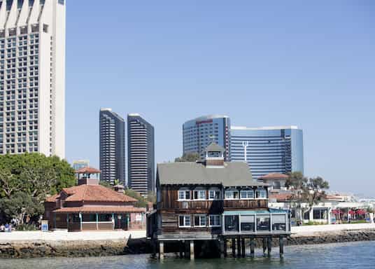 San Diego, Kalifornie, USA