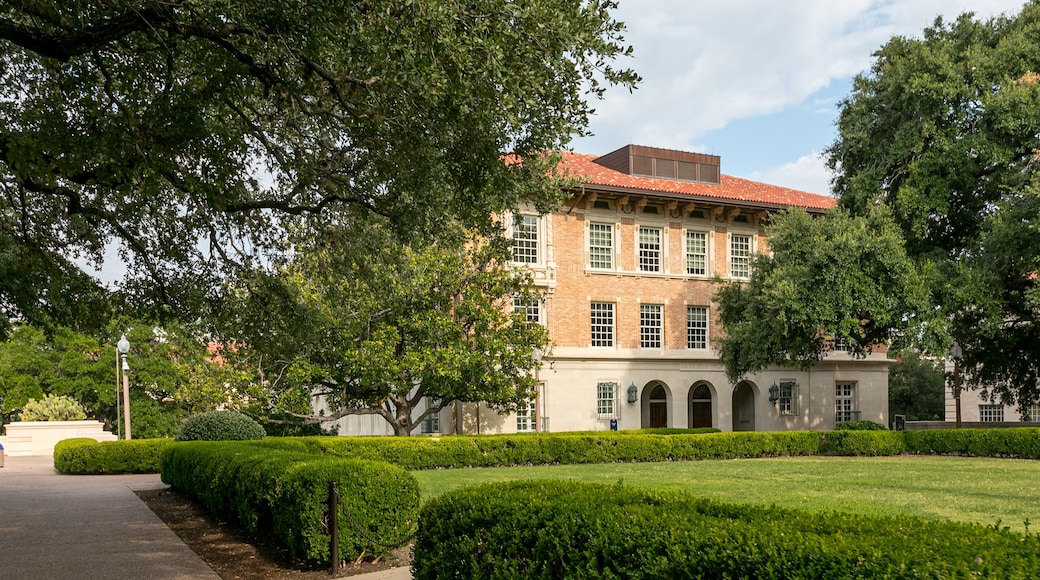 University of Texas at Austin, Austin, Texas, United States of America
