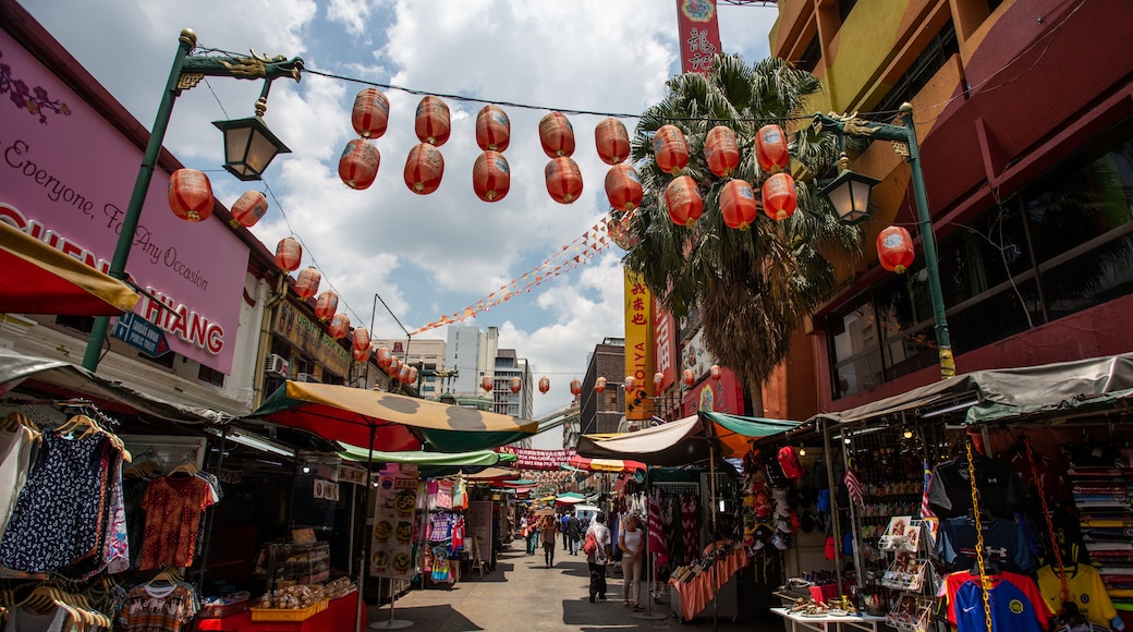 Chinatown, Kuala Lumpur, Wilayah Persekutuan Kuala Lumpur, Malaysia