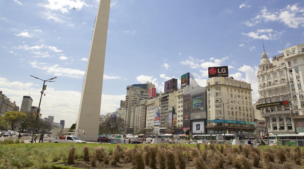Obelisco, Buenos Aires, Argentina