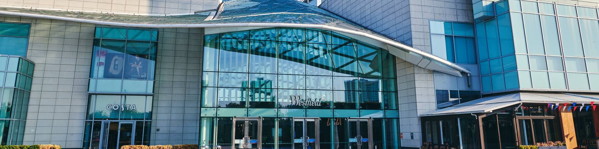 Westfield London Shopping Centre, Londres, Inglaterra, Reino Unido