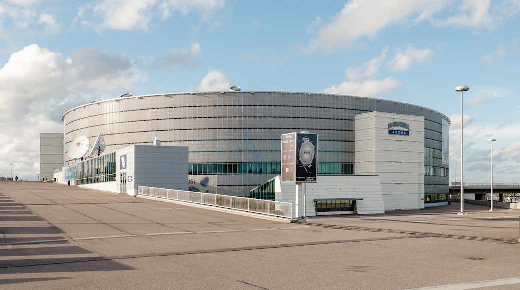Hartwall Arena, Helsinki, Uusimaa, Finland