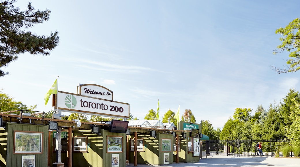 Toronto Zoo, Toronto, Ontario, Canada