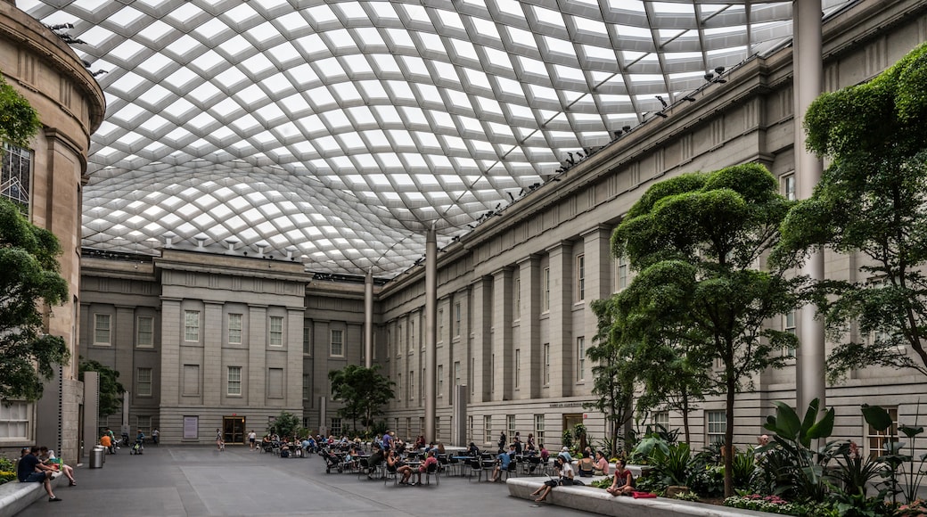 Smithsonian American Art Museum, Washington, District of Columbia, United States of America