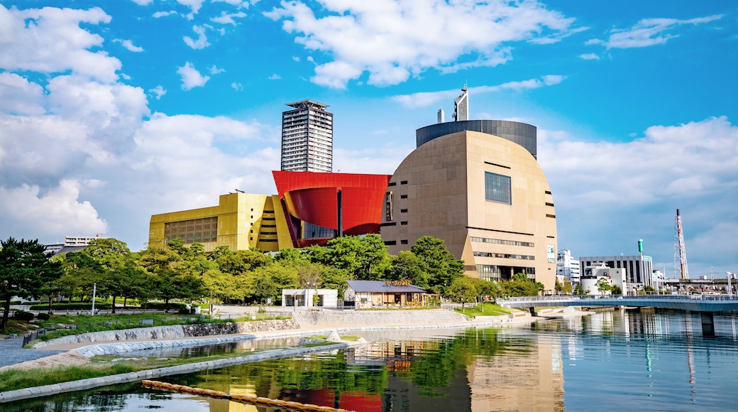 Kitakyushu, Fukuoka (Câmara Municipal), Japão