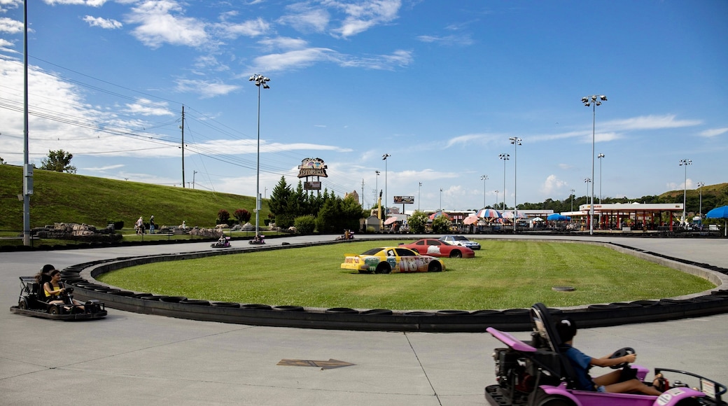 NASCAR SpeedPark Smoky Mountains, Sevierville, Tennessee, United States of America