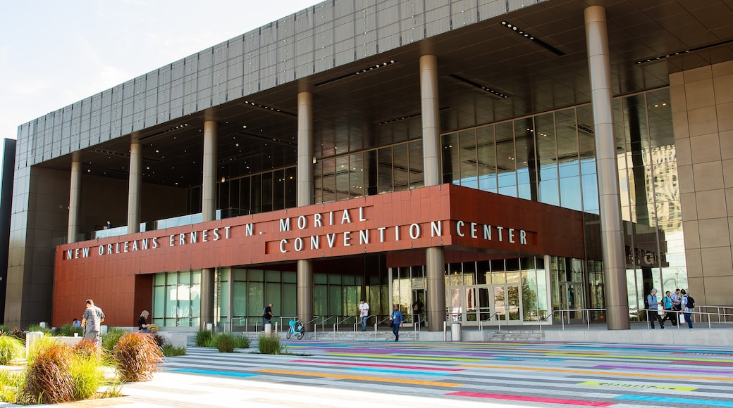 Ernest N. Morial Convention Center, New Orleans, Louisiana, United States of America