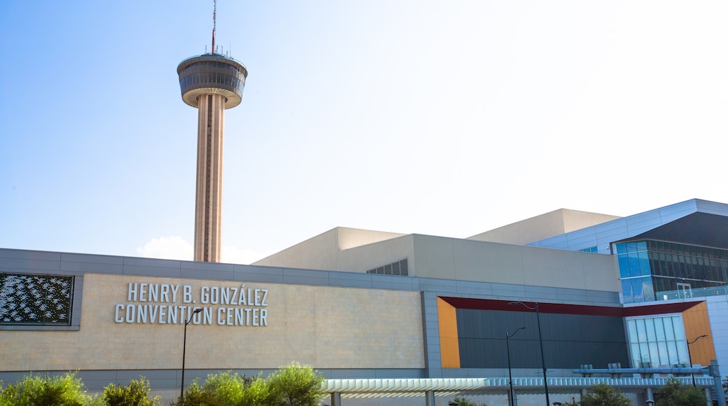 Henry B. González Convention Center, San Antonio, Texas, United States of America