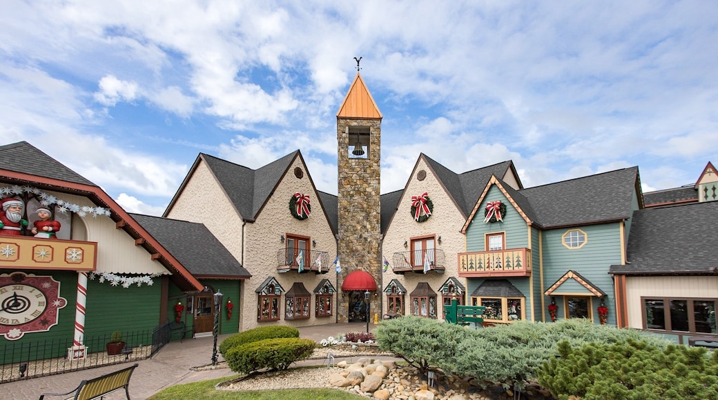 Christmas Place, Pigeon Forge, Tennessee, United States of America