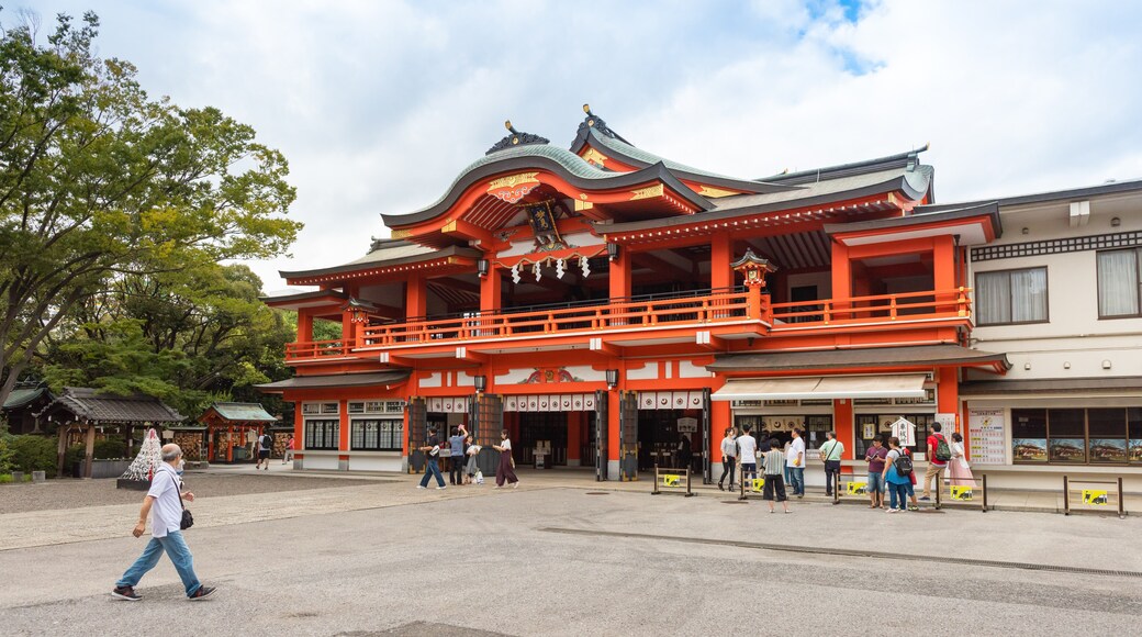 千葉神社, 千葉, 千葉 (縣), 日本