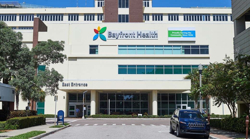 Bayfront Medical Center, St. Petersburg, Florida, United States of America