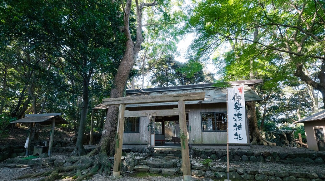Izawa Shrine, Toba, Mie Prefecture, Japan