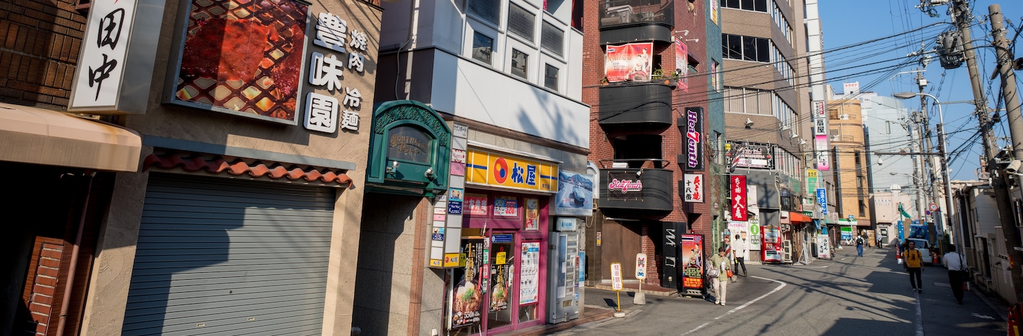 Osaka, Japan