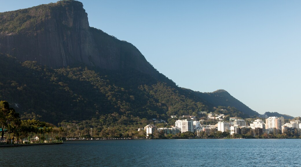 Corcovado-fjellet, Rio de Janeiro, Rio de Janeiro (delstat), Brasil