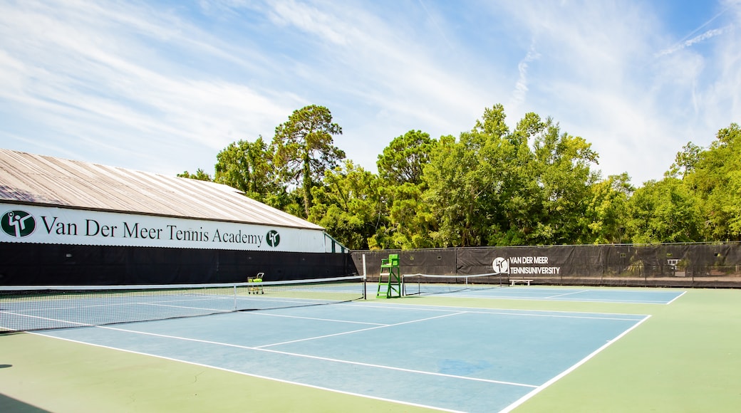 Van Der Meer Tennis Academy, Hilton Head Island, South Carolina, United States of America