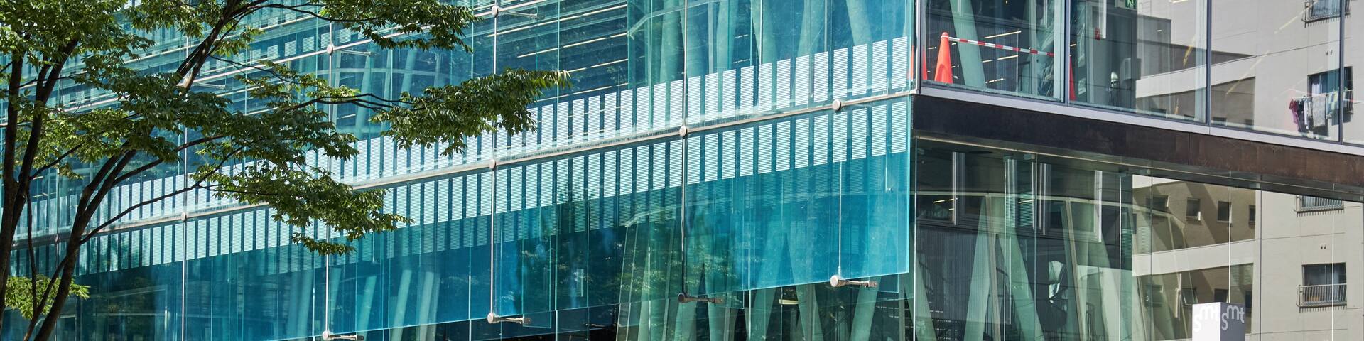 Jozenji-dori Avenue, Sendai, Miyagi Prefecture, Japan