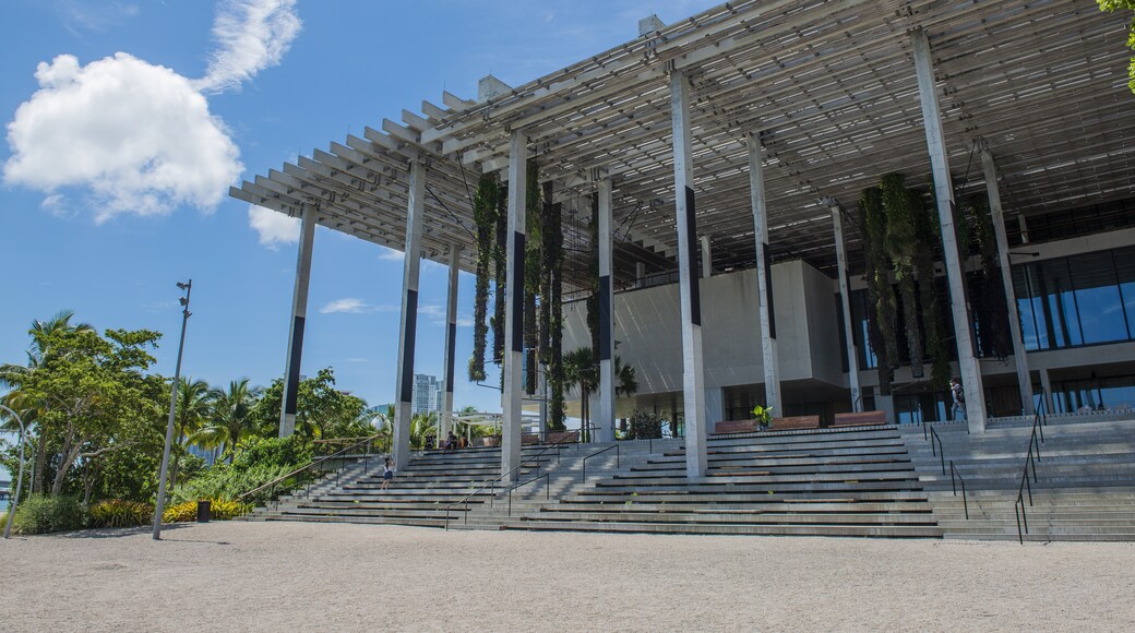 Bảo tàng Nghệ thuật Pezer Miami, Miami, Florida, Mỹ