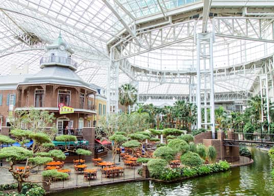 Opryland, Tennessee, United States of America