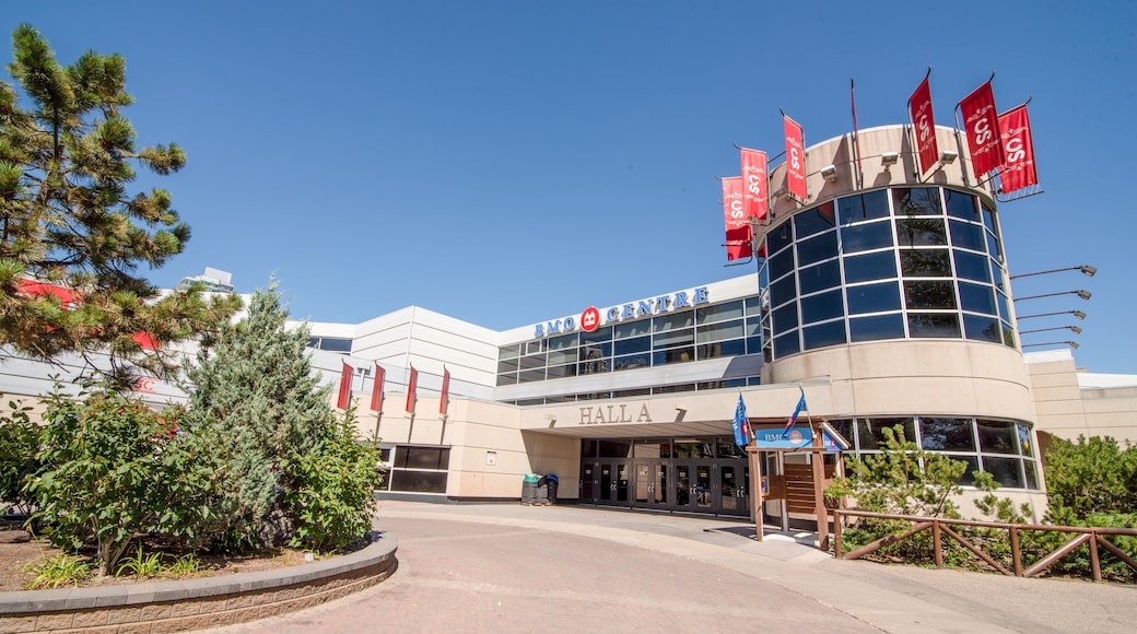 BMO Centre, Calgary, Alberta, Canada