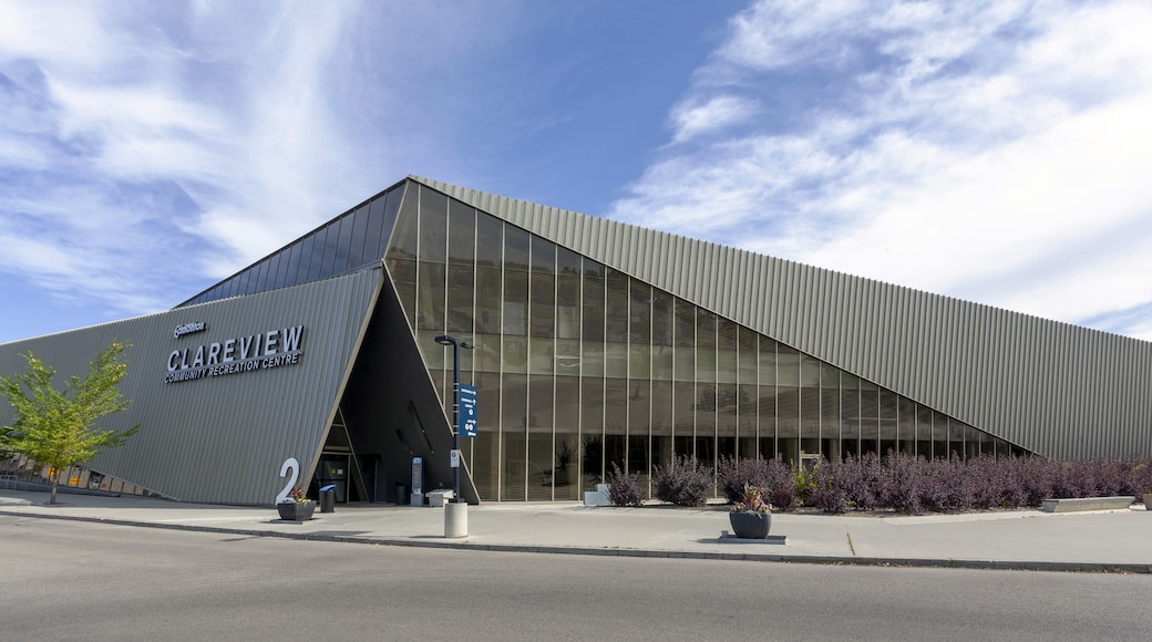 Clareview Recreational Centre, Edmonton, Alberta, Canada