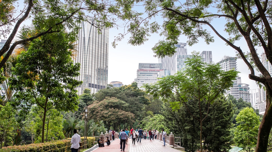 城中城公園, 吉隆坡, Federal Territory of Kuala Lumpur, 馬來西亞