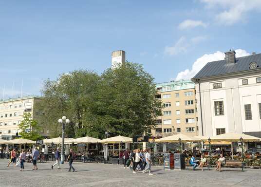 Sztokholm, Szwecja