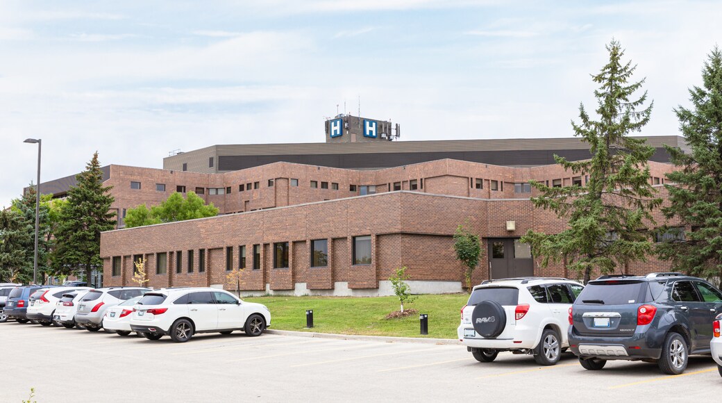 Seven Oaks General Hospital, Winnipeg, Manitoba, Canada