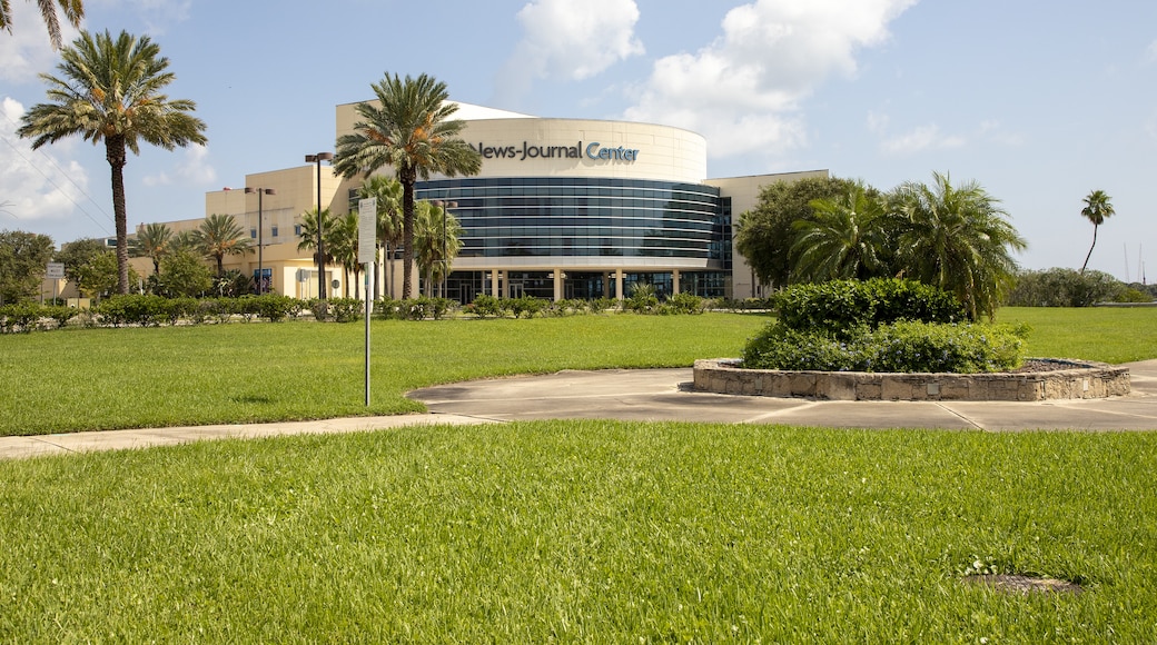 News-Journal Center at Daytona State College, Daytona Beach, Florida, United States of America