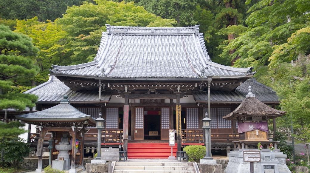 Onsenji Temple, Gero, Gifu (prefecture), Japan