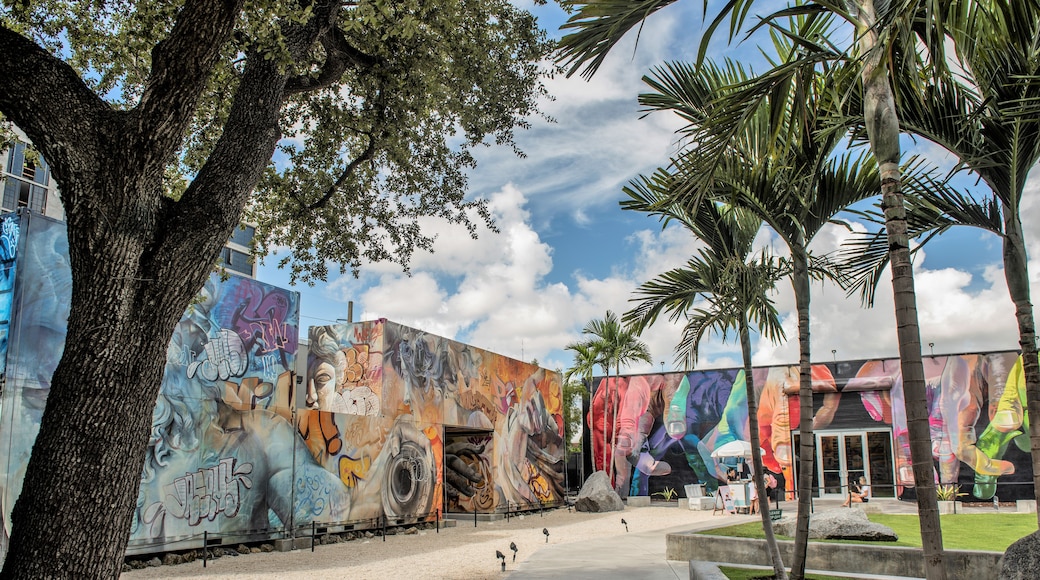 Wynwood Walls, Miami, Florida, United States of America