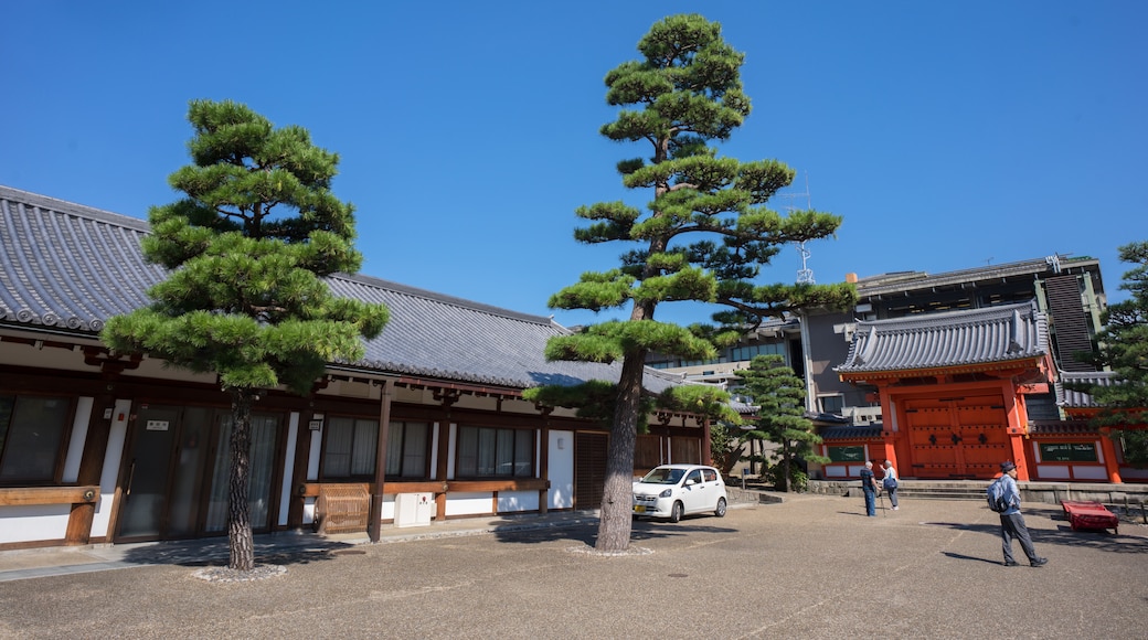Ναός Σαντζουσανγκέντο, Κιότο, Κιότο (Επαρχία), Ιαπωνία