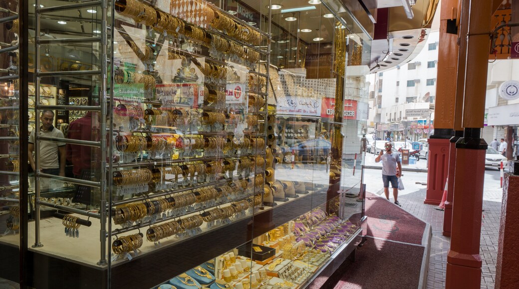 Αγορά χρυσού, Ντουμπάι, Ντουμπάι, Ηνωμένα Αραβικά Εμιράτα
