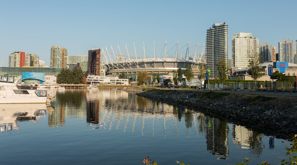 BC Place Stadium, Vancouver, British Columbia, Kanada