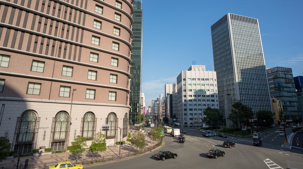 Umeda, Osaka, Osaka Prefecture, Japan